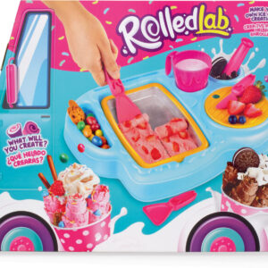 Zap Chef jäätiselabor