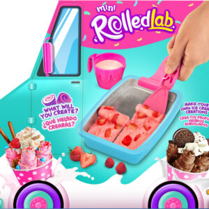 Zap Chef Mini jäätiselabor