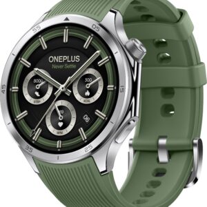 OnePlus Watch 3 nutikell, Emerald Titanium