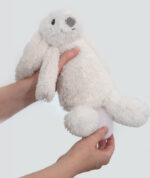 Zazu Ro The Rabbit öölamp, valge - Pilt 3