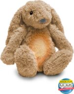 Ro the Rabbit öölamp, beež - Pilt 2