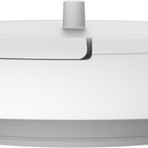 Magic Heka WC-poti kate, valge