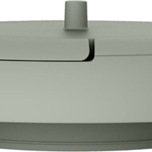 Magic Heka WC-poti kate, roheline