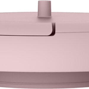 Magic Heka WC-poti kate, puudriroosa