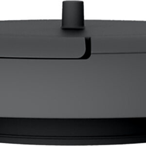 Magic Heka WC-poti kate, grafiit