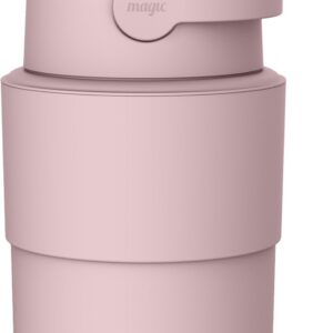 Magic Heka M mähkmekott, puudriroosa