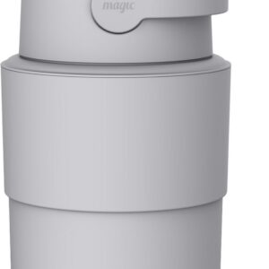 Magic Heka M mähkmekott, betoonhall