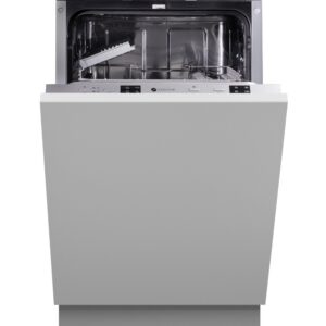 Ströme DI45C02/01 nõudepesumasin, integreeritud