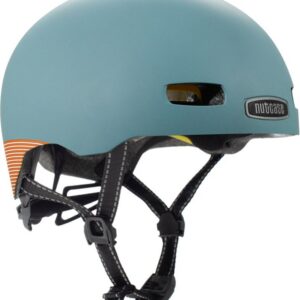 Nutcase Street Blue Steel Mips rattakiiver, M