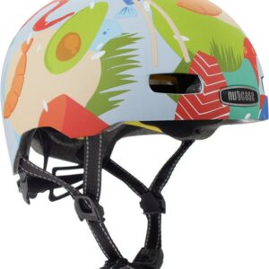 Nutcase Street California Roll Mips rattakiiver, M