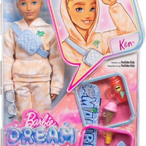 Barbie Dream Besties Ken muotinukke
