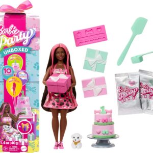 Barbie peol Karbita Shimmerin' Hearts mood nukk ja lemmikloom