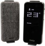 Capidi Premium beebimonitor, must-hall