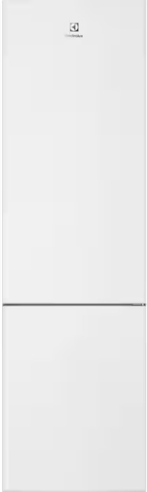 Electrolux LNT7MC36W 700 seeria külmkapp-sügavkülmik, valge, 2 m