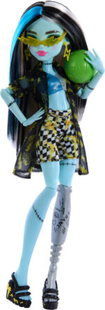 Monster High Scareadise Frankie Steini moenukk - Pilt 3