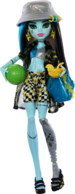 Monster High Scareadise Frankie Steini moenukk - Pilt 2