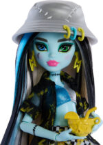 Monster High Scareadise Frankie Steini moenukk - Pilt 4