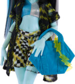 Monster High Scareadise Frankie Steini moenukk - Pilt 5