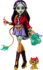 Monster High Jinafire Long moenukk - Pilt 2