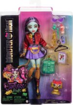 Monster High Jinafire Long moenukk