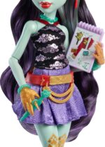 Monster High Jinafire Long moenukk - Pilt 4