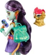 Monster High Jinafire Long moenukk - Pilt 5
