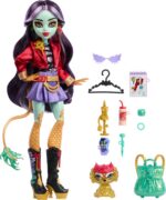 Monster High Jinafire Long moenukk - Pilt 3