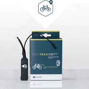 PowUnity BikeTrax jälgimisseade, Shimano, 4G