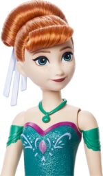 Disney Frozen Spin & Reveal Anna moenukk - Pilt 4