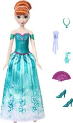 Disney Frozen Spin & Reveal Anna moenukk - Pilt 3