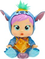 Cry Babies Loving Care Stitch beebinukk - Pilt 5