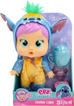Cry Babies Loving Care Stitch beebinukk