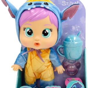 Cry Babies Loving Care Stitch beebinukk