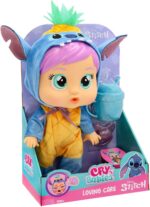 Cry Babies Loving Care Stitch beebinukk - Pilt 2