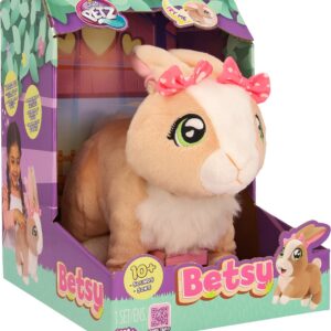 Club Petz Betsy interaktiivne jänku, pruun