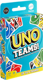 UNO Teams kaardimäng - Pilt 2