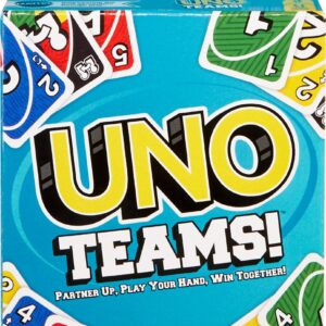 UNO Teams kaardimäng