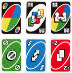 UNO Teams kaardimäng - Pilt 4