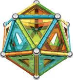 Geomag Gems magnetiline ehituskomplekt, 70 osa - Pilt 2