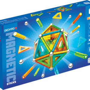 Geomag Gems magnetiline ehituskomplekt, 70 osa