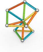 Geomag Gems magnetiline ehituskomplekt, 52 osa - Pilt 5