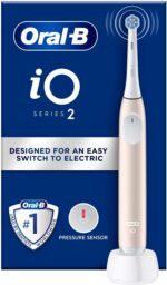 Oral-B iO2 elektriline hambahari, roosa