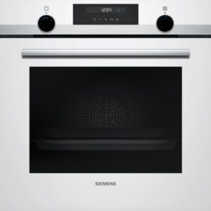 Siemens iQ500 eraldiseisev ahi, HB517GCW1S, valge