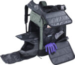 Evoc GEAR BACKPACK 60 varustuse seljakott, roheline - Pilt 5