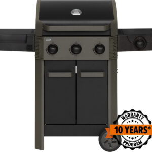 Mustang gaasigrill Augusta 3+1