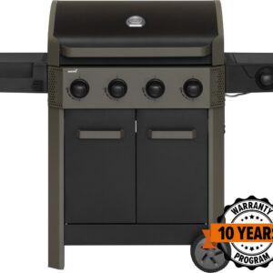 Mustang gaasigrill Augusta 4+1