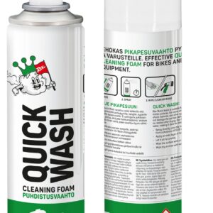 Rex Quick Wash puhdistusvaahto