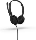 Jabra Evolve 10 peakomplekt, USB-A, must - Pilt 2