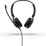 Jabra Evolve 10 peakomplekt, USB-A, must - Pilt 5