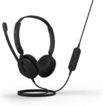 Jabra Evolve 10 peakomplekt, USB-A, must - Pilt 4